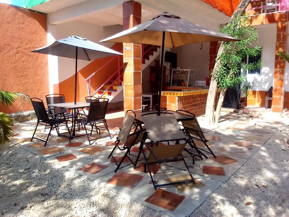 Airport Inn Cancún 0*, Cancun Meksika